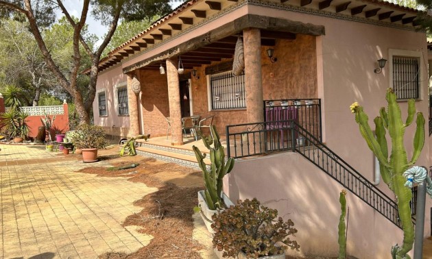 Herverkoop - Villa - San Miguel de Salinas - Urbanizaciones