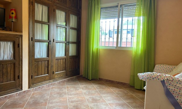 Herverkoop - Villa - San Miguel de Salinas - Urbanizaciones