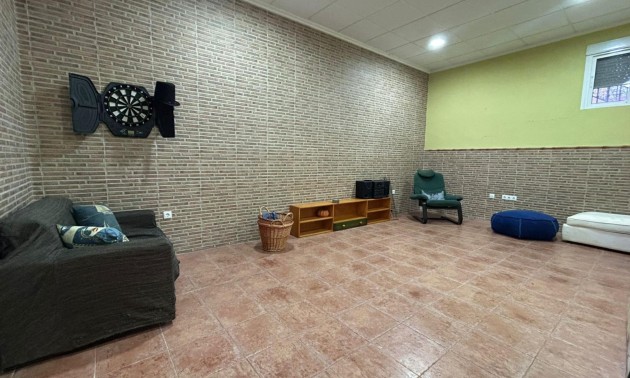 Herverkoop - Villa - San Miguel de Salinas - Urbanizaciones