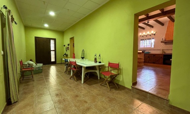 Herverkoop - Villa - San Miguel de Salinas - Urbanizaciones