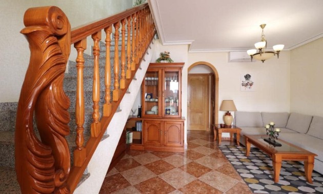 Revente - Maison de ville - Orihuela Costa - Los Altos