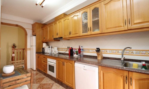 Revente - Maison de ville - Orihuela Costa - Los Altos