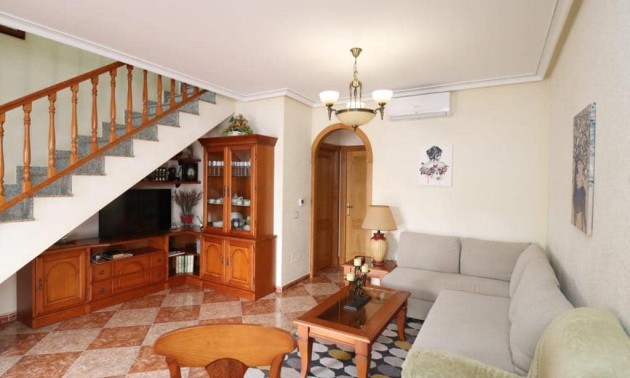 Herverkoop - Herenhuis - Orihuela Costa - Los Altos