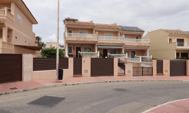 Herverkoop - Herenhuis - Orihuela Costa - Los Altos