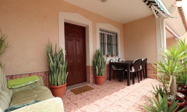 Herverkoop - Herenhuis - Orihuela Costa - Los Altos