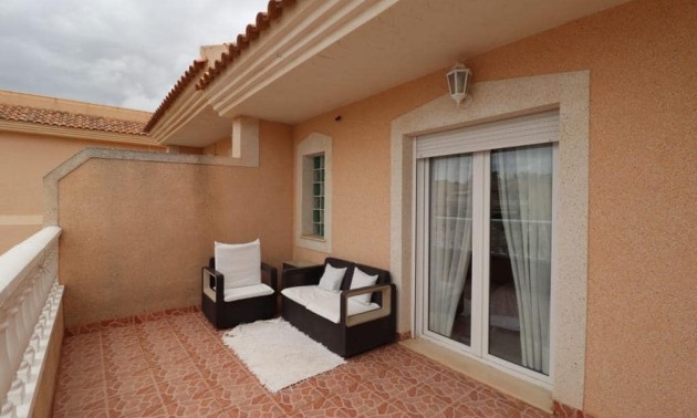 Herverkoop - Herenhuis - Orihuela Costa - Los Altos