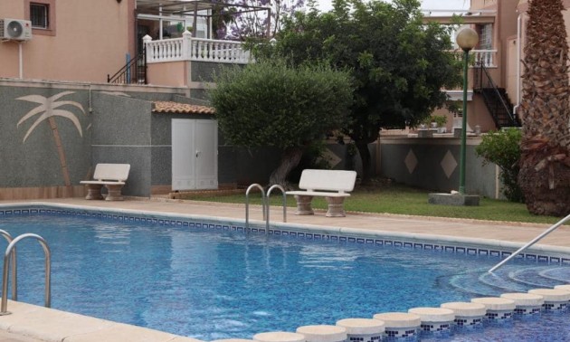 Herverkoop - Herenhuis - Orihuela Costa - Los Altos
