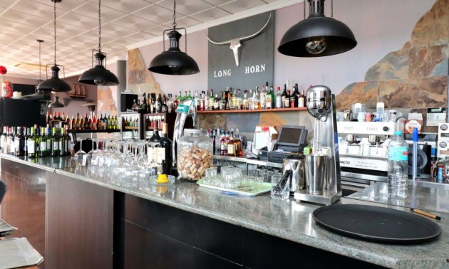Herverkoop - Reclame - Orihuela Costa - Playa Flamenca