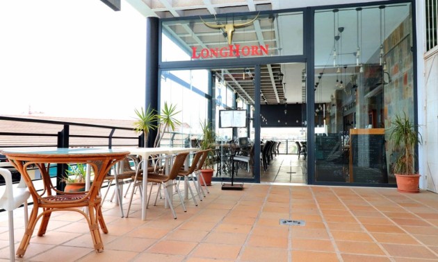 Herverkoop - Reclame - Orihuela Costa - Playa Flamenca