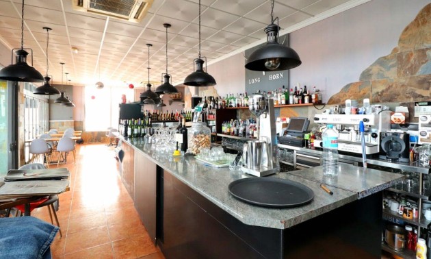 Herverkoop - Reclame - Orihuela Costa - Playa Flamenca