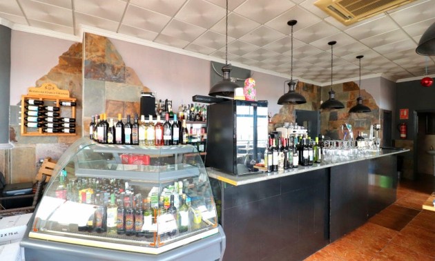 Herverkoop - Reclame - Orihuela Costa - Playa Flamenca