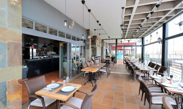 Herverkoop - Reclame - Orihuela Costa - Playa Flamenca