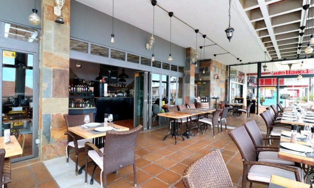 Herverkoop - Reclame - Orihuela Costa - Playa Flamenca