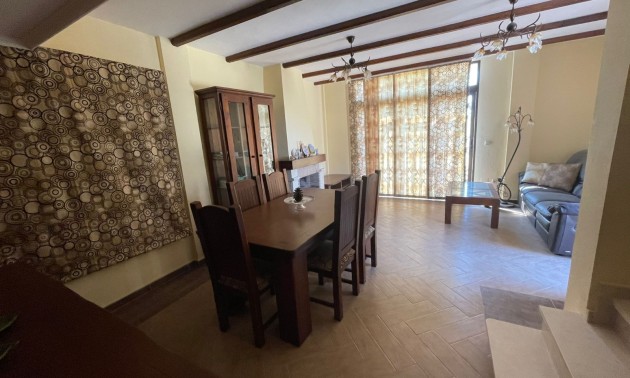 Herverkoop - Villa - Orihuela Costa - Villamartín