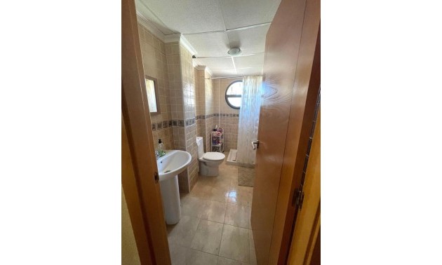 Herverkoop - Villa - Orihuela Costa - Villamartín