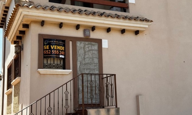 Herverkoop - Villa - Orihuela Costa - Villamartín