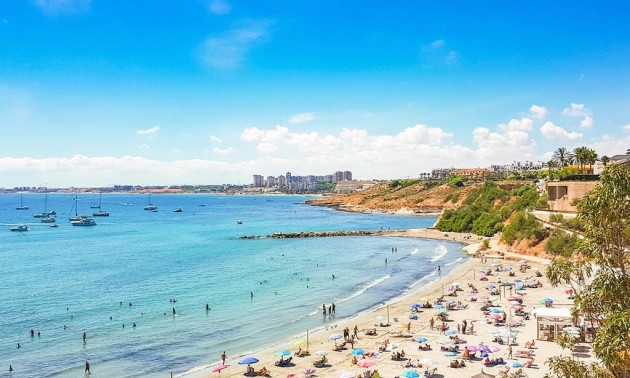 Herverkoop - Villa - Orihuela Costa - Cabo Roig