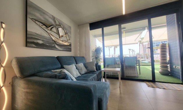 Herverkoop - Apartment - Torrevieja - Punta Prima