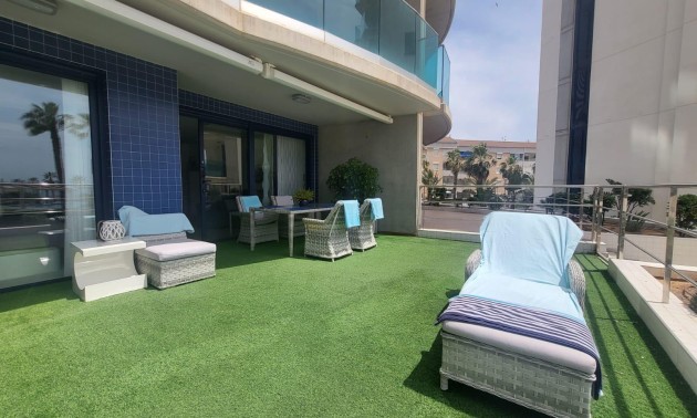Herverkoop - Apartment - Torrevieja - Punta Prima