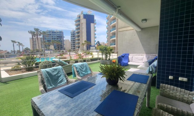 Herverkoop - Apartment - Torrevieja - Punta Prima