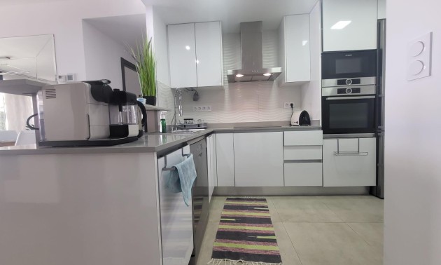 Herverkoop - Apartment - Torrevieja - Punta Prima