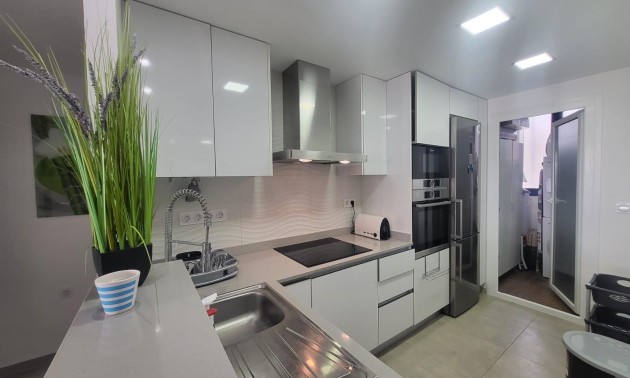 Herverkoop - Apartment - Torrevieja - Punta Prima