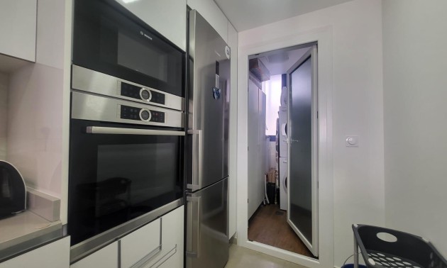 Herverkoop - Apartment - Torrevieja - Punta Prima