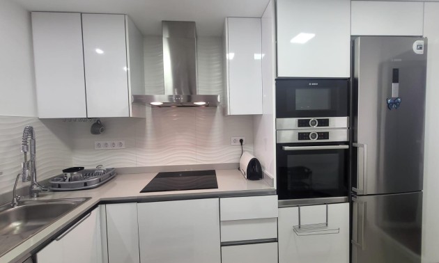 Herverkoop - Apartment - Torrevieja - Punta Prima