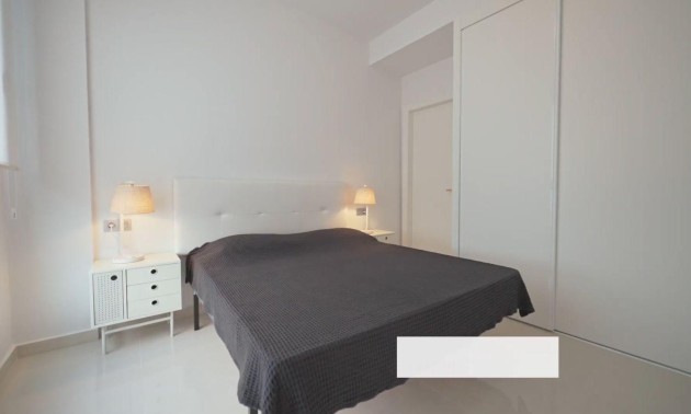 Resale - Apartment - Torrevieja - Center