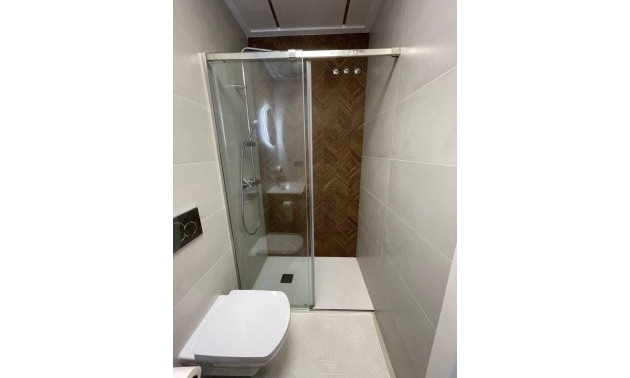 Resale - Apartment - Torrevieja - Center
