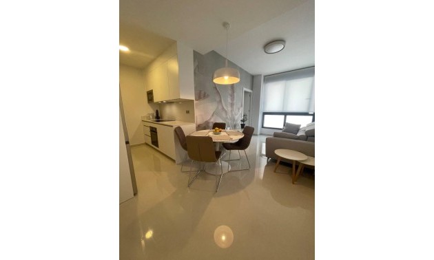 Resale - Apartment - Torrevieja - Center