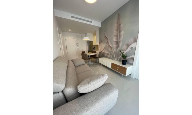 Resale - Apartment - Torrevieja - Center