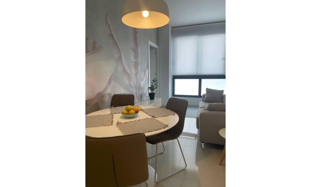 Resale - Apartment - Torrevieja - Center