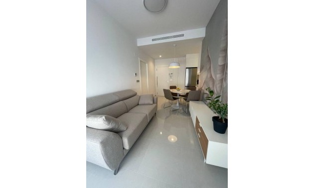 Resale - Apartment - Torrevieja - Center