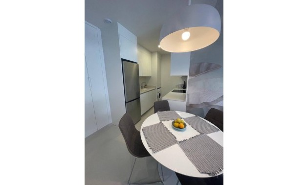 Resale - Apartment - Torrevieja - Center