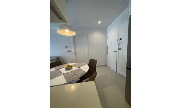 Resale - Apartment - Torrevieja - Center