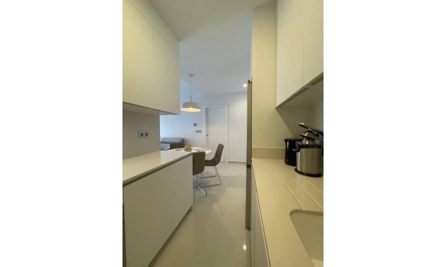 Resale - Apartment - Torrevieja - Center