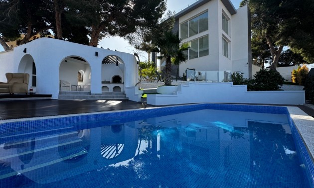 Herverkoop - Villa - Torrevieja - Los Balcones