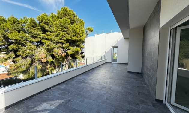 Herverkoop - Villa - Torrevieja - Los Balcones