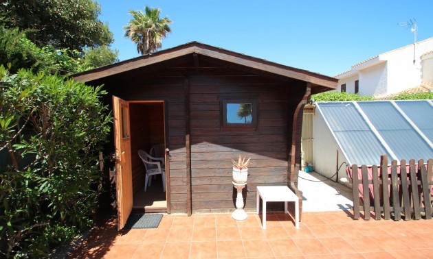 Herverkoop - Villa - Torrevieja - Punta Prima