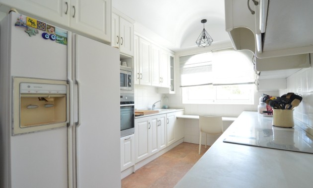 Resale - Villa - Torrevieja - Torreta Florida