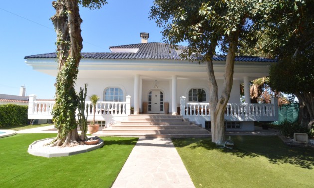 Resale - Villa - Torrevieja - Torreta Florida