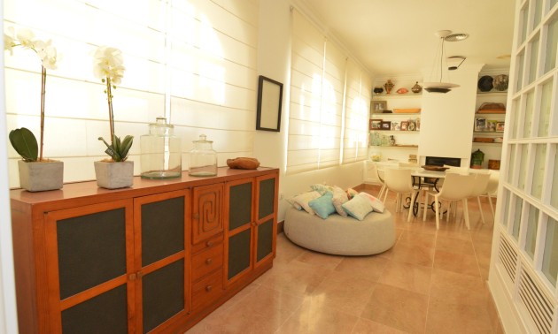 Resale - Villa - Torrevieja - Torreta Florida