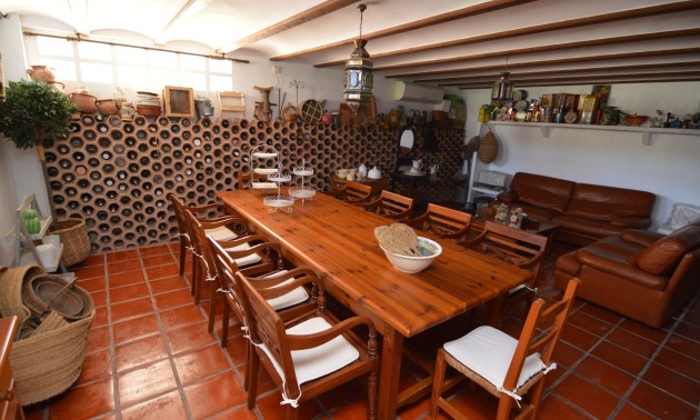 Resale - Villa - Torrevieja - Torreta Florida