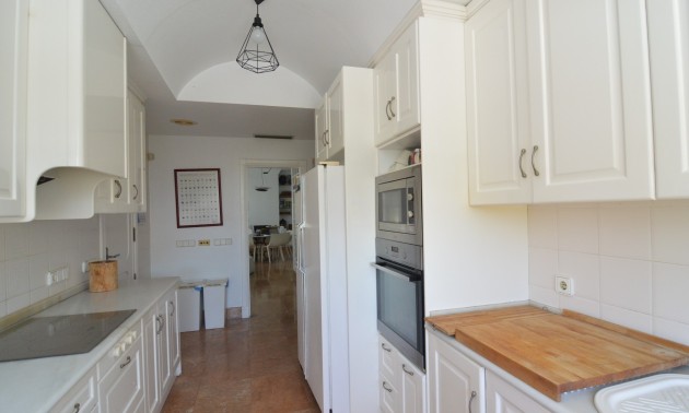 Resale - Villa - Torrevieja - Torreta Florida