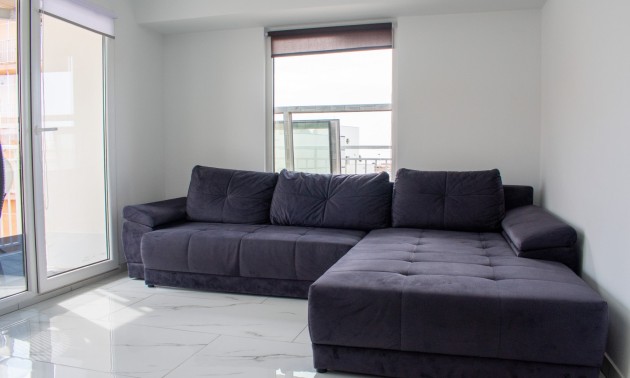 Herverkoop - Apartment - Torrevieja - Los Frutales