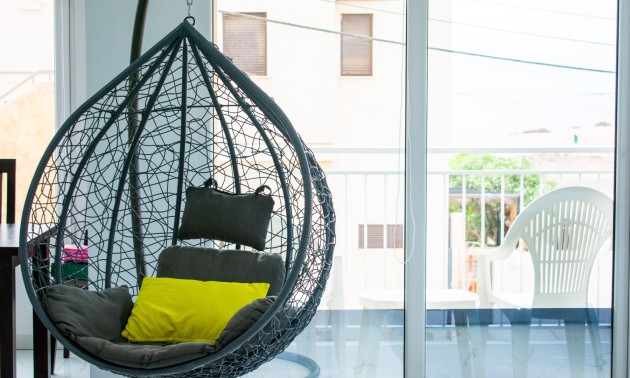 Herverkoop - Apartment - Torrevieja - Los Frutales