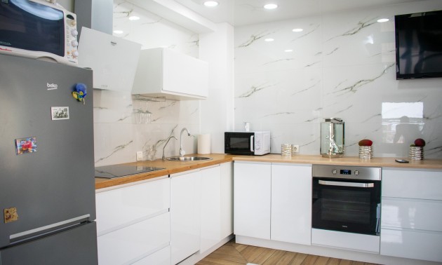 Herverkoop - Apartment - Torrevieja - Los Frutales