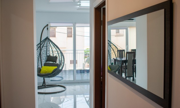 Herverkoop - Apartment - Torrevieja - Los Frutales