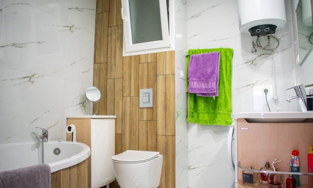 Herverkoop - Apartment - Torrevieja - Los Frutales